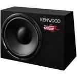 Kenwood KSC-W1200B pasívny subwoofer do auta 1200 W