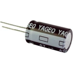 Yageo SE063M0680B5S-1325 elektrolytický kondenzátor radiálne vývody  5 mm 680 µF 63 V 20 % (Ø x v) 13 mm x 25 mm 1 ks