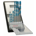 Bosch Accessories CYL-9 Multi Construction 2607010546 tvrdý kov sada viacúčelového vrtáka 7-dielna 5 mm, 5.5 mm, 6 mm, 6