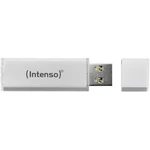 Intenso Alu Line USB flash disk 64 GB strieborná 3521492 USB 2.0