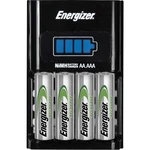 Energizer CH1HR3 nabíjačka na okrúhle akumulátory NiMH micro (AAA), mignon (AA)