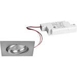 Brumberg 39365023 39365023 LED vstavané svetlo   6 W biela chróm