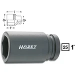 Hazet  1100SLG-27 vonkajší šesťhran silový nástrčný kľúč  27 mm     1" (25 mm)