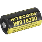 NiteCore IMR 18350 špeciálny akumulátor 18350  Li-Ion akumulátor 3.7 V 700 mAh