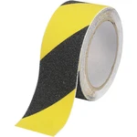 TOOLCRAFT ANST509M-YB 1563974 Anti-slip tape Sugo čierna, žltá (d x š) 9 m x 50 mm 1 ks