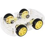 Joy-it podvozok robota Arduino-Robot Car Kit 01  Robot03