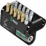 Wera Bit-Check 12 Wood 1 05057423001 sada bitov 12-dielna krížový PZ, krížový PH, Torx