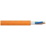 Faber Kabel 011190 opláštený kábel NHXH-J 5 G 1.50 mm² oranžová metrový tovar