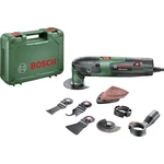 Bosch Home and Garden PMF 220 CE Set 0603102001 multifunkčné náradie  vr. príslušenstva, + púzdro 16-dielna 220 W