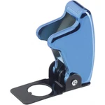 TRU COMPONENTS TC-R17-10 BLUE bezpečnostný kryt   modrá 1 ks