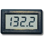 Beckmann & Egle EX2071 digitálny panelový merač LCD panel meter 199,9 V 0 - 199,9 V/DC