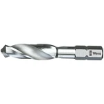 Wera 05104616001 HSS kovový špirálový vrták  5 mm Celková dĺžka 50 mm   1/4 "(6,3 mm) 1 ks