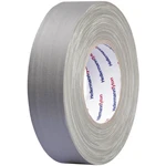 HellermannTyton HTAPE-TEX-GY-50x50 712-00906 páska so skleným vláknom HelaTape Tex sivá (d x š) 50 m x 50 mm 1 ks