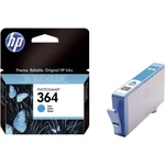 HP 364 Ink cartridge originál  zelenomodrá CB318EE náplň do tlačiarne