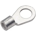 Cimco 180423 guľaté káblové oko  Prierez=6 mm² Ø otvoru=10.5 mm neizolované kov 1 ks