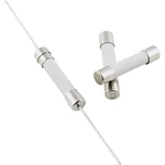 ESKA UL632.727 jemná UL poistka (Ø x d) 6.3 mm x 32 mm 10 A 125 V, 250 V pomalý -T- Množstvo 10 ks