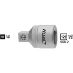 Hazet  958-2 adaptér zástrčného kľúča   Pohon (skrutkovač) 1/2" (12.5 mm) Typ zakončenia 3/8" (10 mm) 36 mm 1 ks