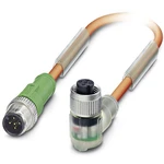 Sensor/Actuator cable SAC-5P-M12MS/ 0,6-PUR/M12FR3LVW 1693937 Phoenix Contact