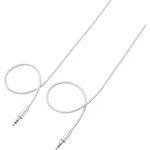 SpeaKa Professional SP-3957056 jack audio prepojovací kábel [1x jack zástrčka 3,5 mm - 1x jack zástrčka 3,5 mm] 5.00 m b