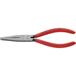 Knipex 38 41 190 pre elektroniku a jemnú mechaniku ploché kliešte rovné 190 mm