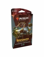 Wizards of the Coast Magic the Gathering Strixhaven: School of Mages Theme Booster - Witherbloom