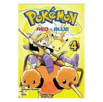 Komiks Pokémon Red a Blue 4