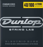 Dunlop DBN 40100 Struny do gitary basowej