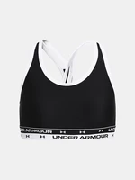 Under Armour Bra Crossback Solid-BLK - Girls