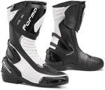 Forma Boots Freccia Black/White 40 Buty motocyklowe