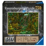 Ravensburger Exit Puzzle: Chrám v Ankor 759 dílků