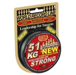 Wft šňůra kg strong zelená - 300 m 0,12 mm 15 kg