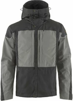 Fjällräven Keb Jacket M Outdoorová bunda Grey/Grey L