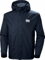 Helly Hansen Men's Seven J Rain Jacket Veste outdoor Navy XL