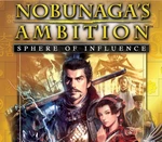 NOBUNAGA'S AMBITION: Sphere of Influence Steam CD Key