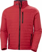 Helly Hansen Bunda Men's Crew Insulator Jacket 2.0 Red S