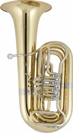 V. F. Červený CBB 681-4 Tuba en Sib