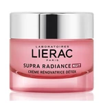 Lierac Obnovující noční gelový krém proti vráskám (Detox Renewing Cream) 50 ml