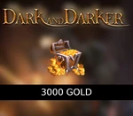 Dark and Darker 3000 Gold Coins