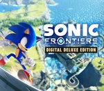 Sonic Frontiers Digital Deluxe AR XBOX One / Xbox Series X|S CD Key
