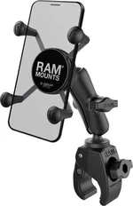 Ram Mounts X-Grip Phone Mount RAM Tough-Claw Small Clamp Base Motoros navigáció / telefontartó