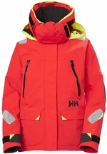 Helly Hansen Kabát W Skagen Offshore Alert Red S