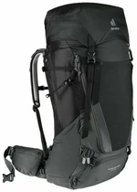 Deuter Futura Air Trek 55+10 SL Black/Graphite Outdoor hátizsák