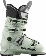 Salomon S/Pro Alpha 100 W White Moss/Silver/Black 25/25,5 Alpesi sícipők