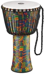 Meinl PADJ2-XL-G Traveler Kenyan Quilt 14" Djembe