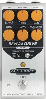 Origin Effects RevivalDRIVE Compact