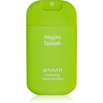 HAAN Hand Care Mojito Splash čisticí sprej na ruce s antibakteriální přísadou 30 ml