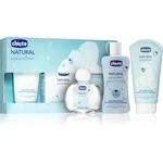 Chicco Natural Sensation Baby Essential dárková sada 0+ pro děti od narození