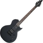 Jackson JS22 Monarkh AH Negru satinat Chitară electrică