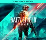 Battlefield 2042 Cross-Gen Bundle CA XBOX One / Xbox Series X|S CD Key CD Key