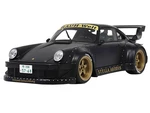 2008 RWB Stella Black 1/18 Model Car by GT Spirit